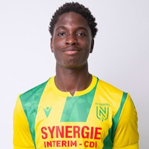 FC Nantes : coup de projecteur sur Bahmed Deuff, la pépite appelée avec la Mauritanie