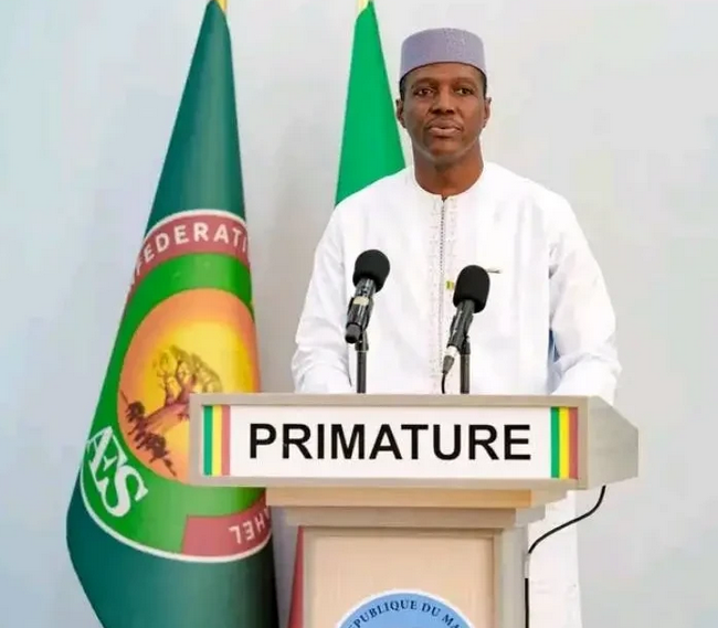 Mali-Algérie : le Premier ministre Abdoulaye Maïga affirme qu’il n’y a « aucune rupture diplomatique » entre les 2 pays