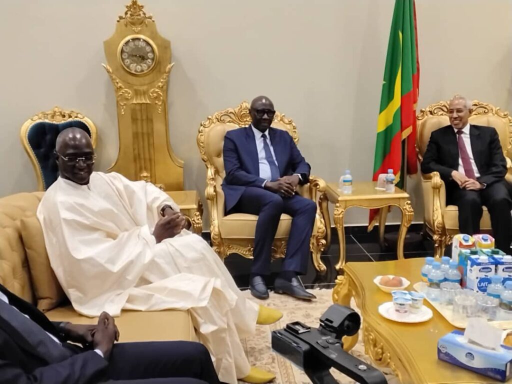 Tabaski 2025 : le Sénégal négocie l’approvisionnement en moutons avec la Mauritanie