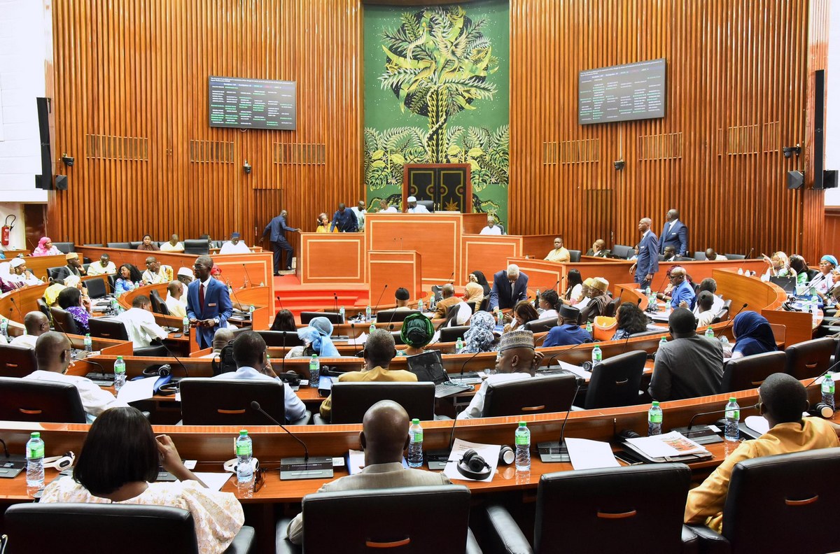 Au Sénégal, l’Assemblée nationale adopte la loi sur la déclaration de patrimoine des hauts dirigeants