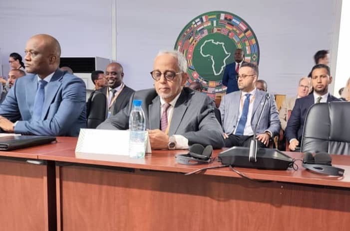 Brazzaville : le ministre de l’Économie expose la vision mauritanienne du recyclage des actifs publics