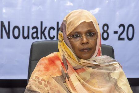 Mauritanie : un chantier pour la protection des travailleurs du secteur informel 