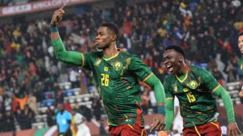 CAN 2025: le Cameroun écarte l’Afrique du Sud et s’offre un quart face au Maroc