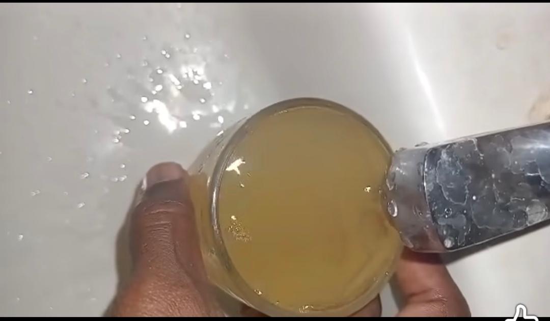 Boumdeid : des habitants interpellent le président sur la qualité de l’eau potable