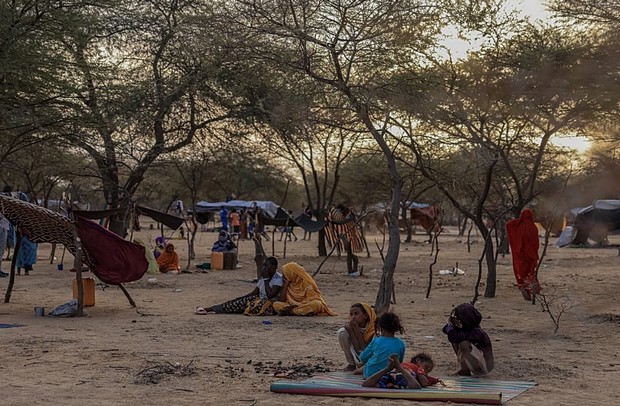 Mauritanie : les réfugiés maliens racontent leur souffrance