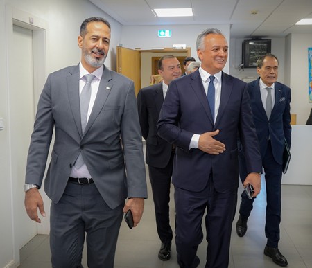 L’APIM reçoit M. Karim Zidane, Ministre délégué marocain chargé de l'Investissement - [Photo/Reportage]