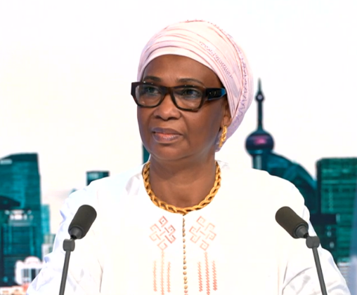 INTERVIEW EXCLUSIVE - Madame Coumba Ba, candidate de la Mauritanie au secrétariat général de l’OIF