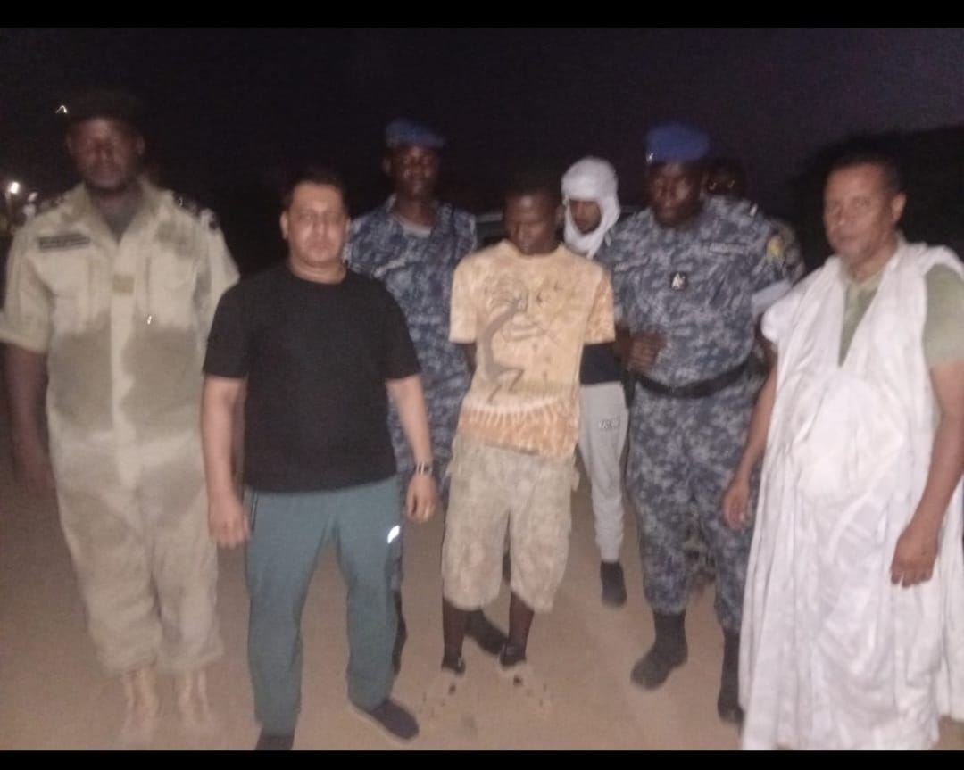 Boghé : Arrestation du principal suspect du meurtre de Moussa Diop