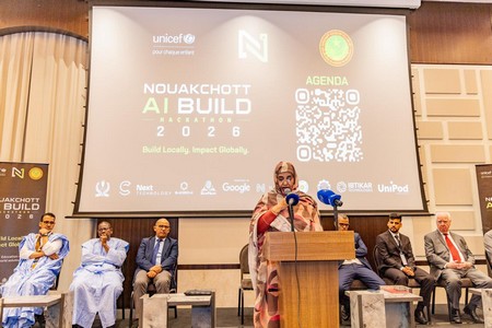 Intelligence artificielle (IA) : Première édition du Hackathon « Nouakchott AI Build 2026»