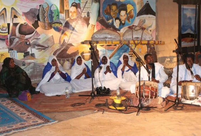 Comment le medh, gospel de Mauritanie, a gagné ses lettres de noblesse 