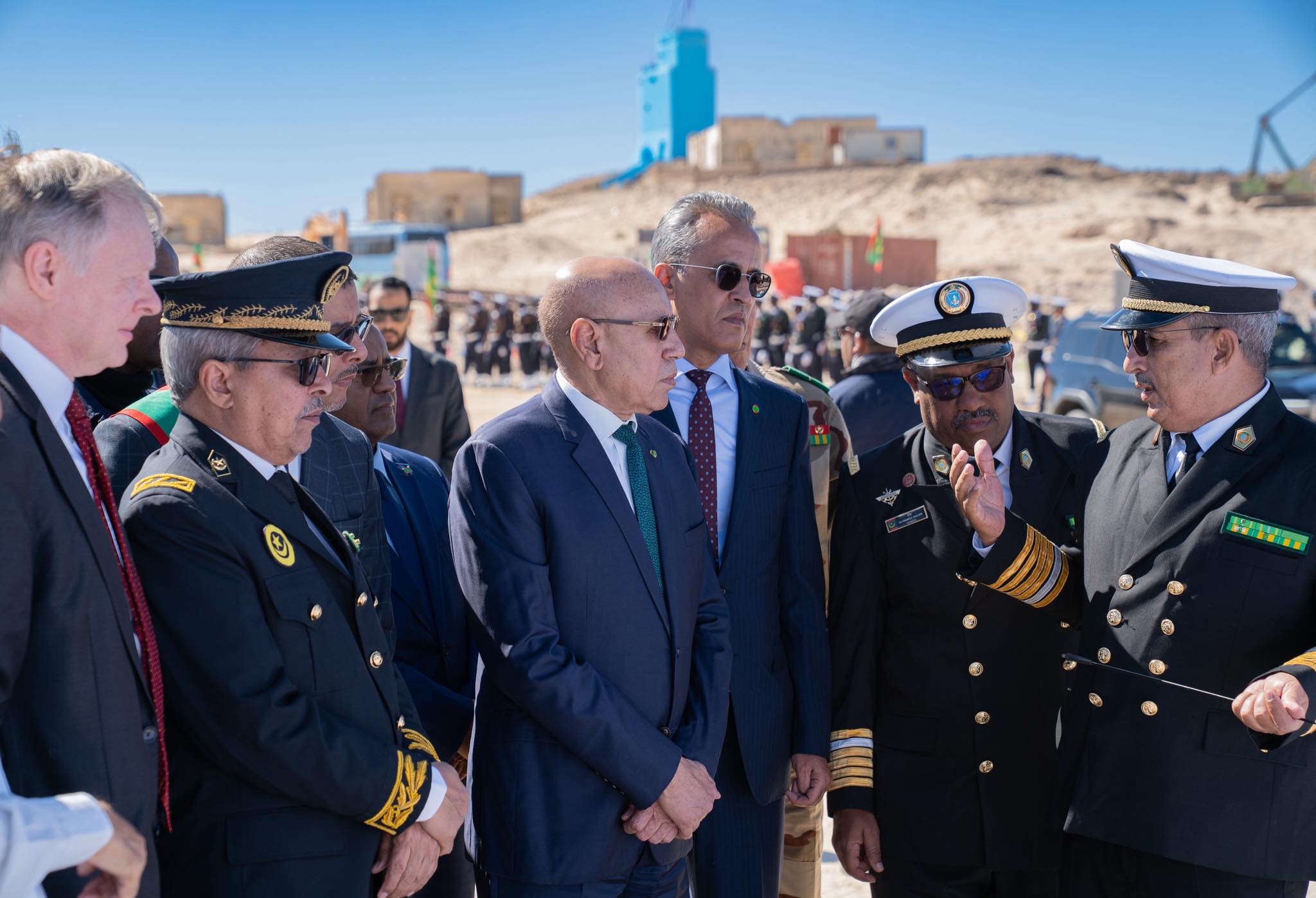 Rectificatif à propos de l'article « Mauritanie–Chine : quand les infrastructures changent le quotidien des citoyens »