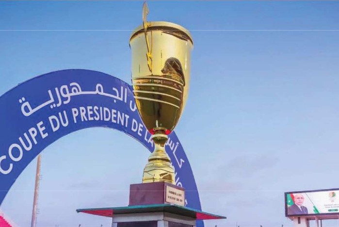 Coupe du Président 2026 : les dates des ½ finales dévoilées !