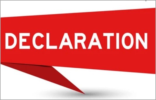 Collectif des propriétaires terriens de Walo Yirlabé-diéri (Walodiane) / Déclaration
