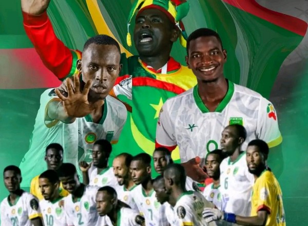 CAN Minifootball 2027 : la Mauritanie hérite du Nigeria, de l'Ouganda et de la Gambie