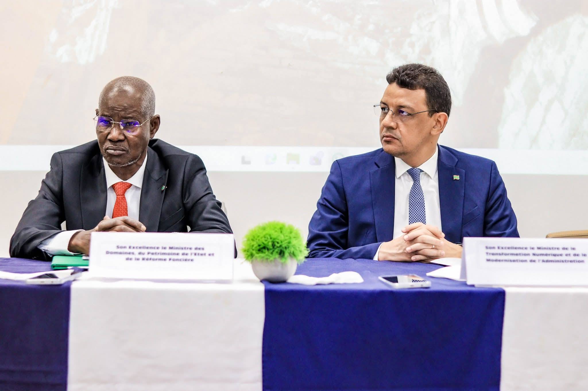 Mauritanie : lancement d’un vaste recensement foncier à Nouakchott 
