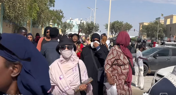 Nouakchott : la police disperse une manifestation en solidarité avec les victimes de violences