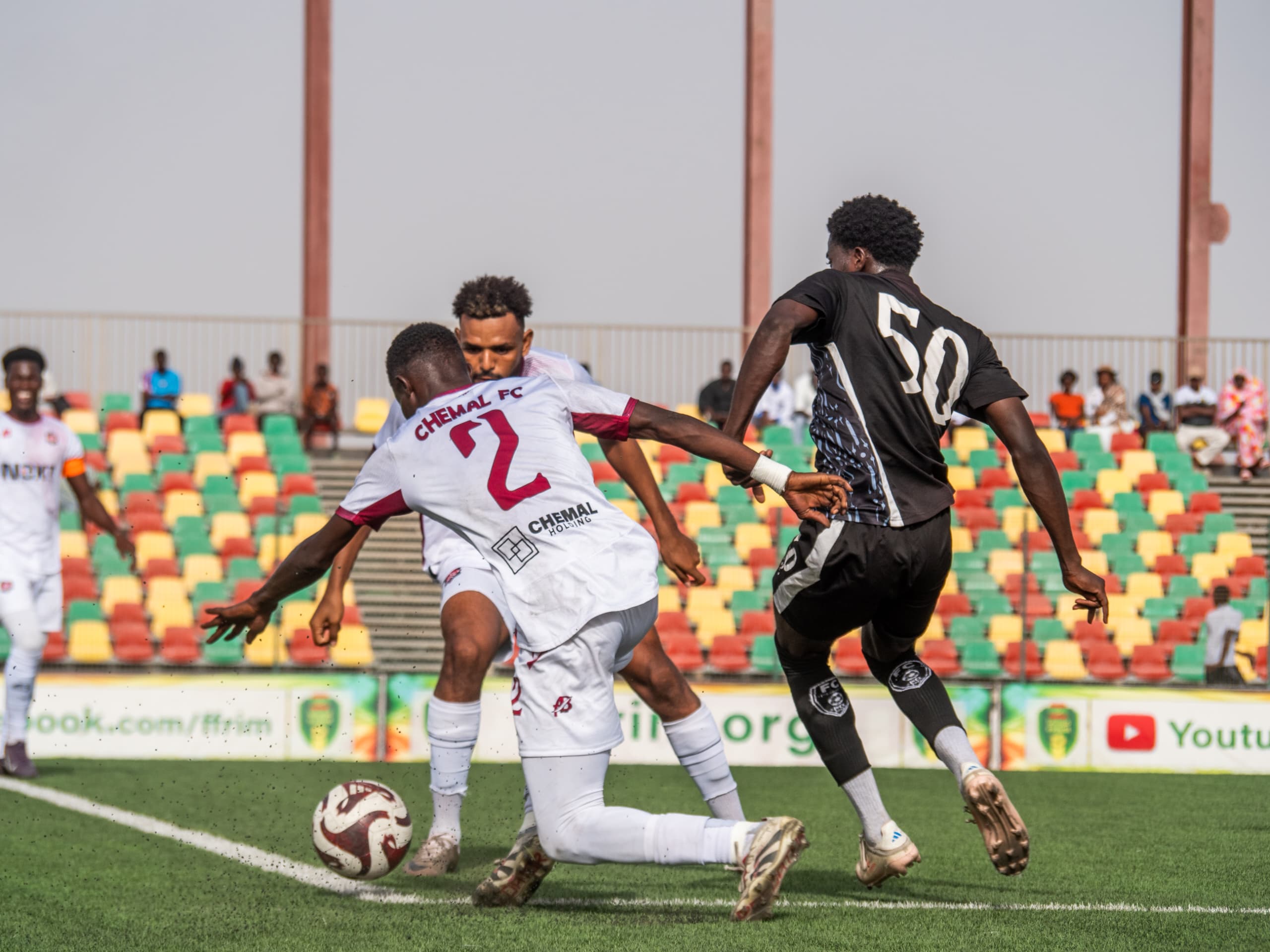 Coupe du Président 2026 : Chemal FC s’offre une place en finale 