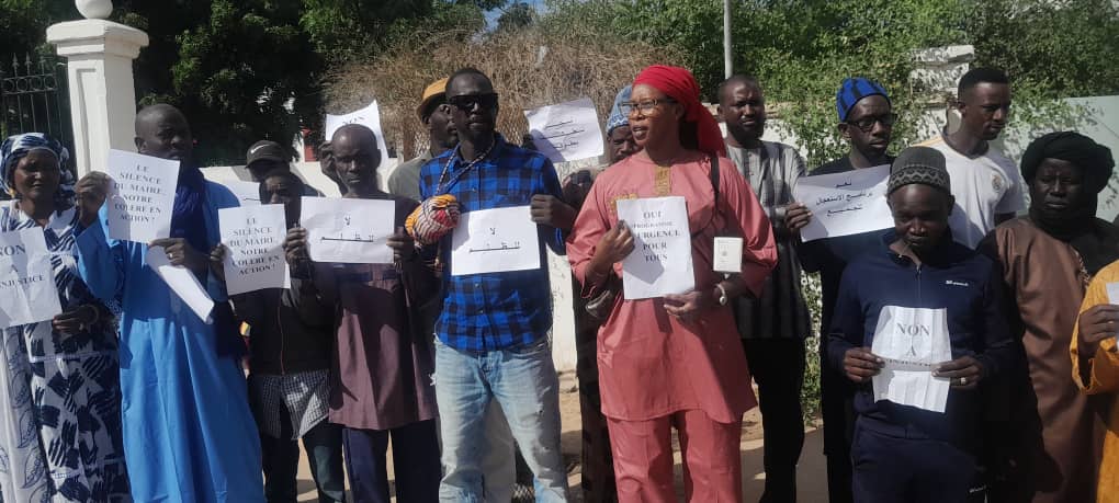 Les ressortissants de Ferrala protestent contre l’exclusion de leur village du Programme National d’Urgence (PNU)