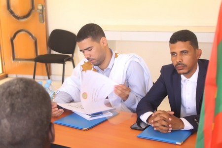 Lancement des activités du programme de formation en Français Langue Étrangère (FLE) dans la commune de Teichtayatt
