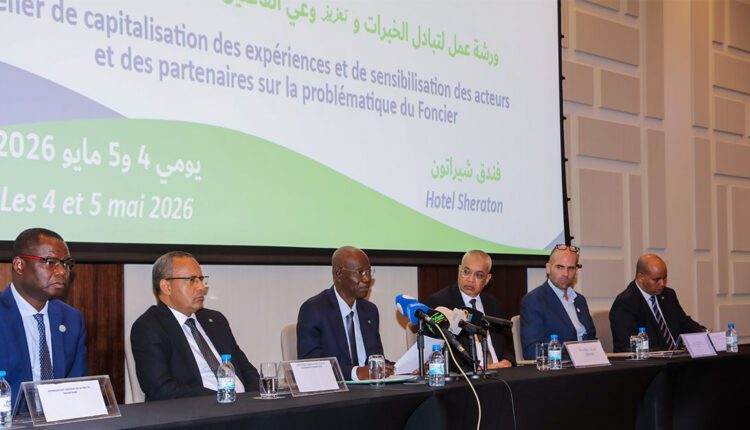 Gestion foncière : le ministre des Domaines annonce une série de nouvelles mesures