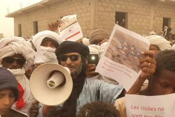 Attaques au Mali : des réfugiés affluent en Mauritanie [VIDEO]