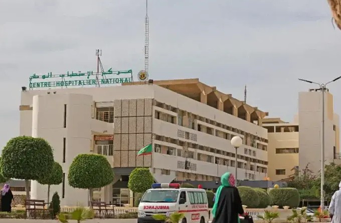  Deux orpailleurs atteints de diphtérie mis en quarantaine au centre hospitalier de Nouakchott 