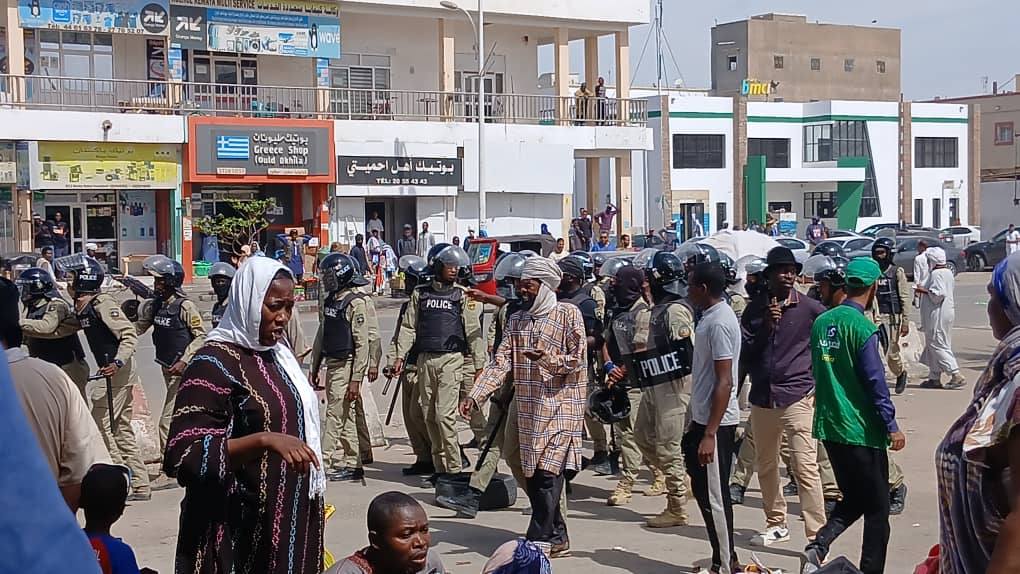 Déclaration du FONADH sur les violations des droits humains en Mauritanie