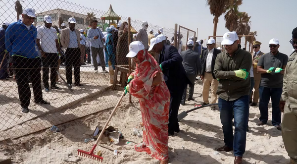 Vidéo. Mauritanie. Journée mondiale des océans: des gestes et des paroles dans une mer de problèmes