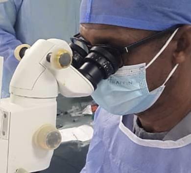 Plan stratégique national de santé oculaire de la Mauritanie 2026–2029