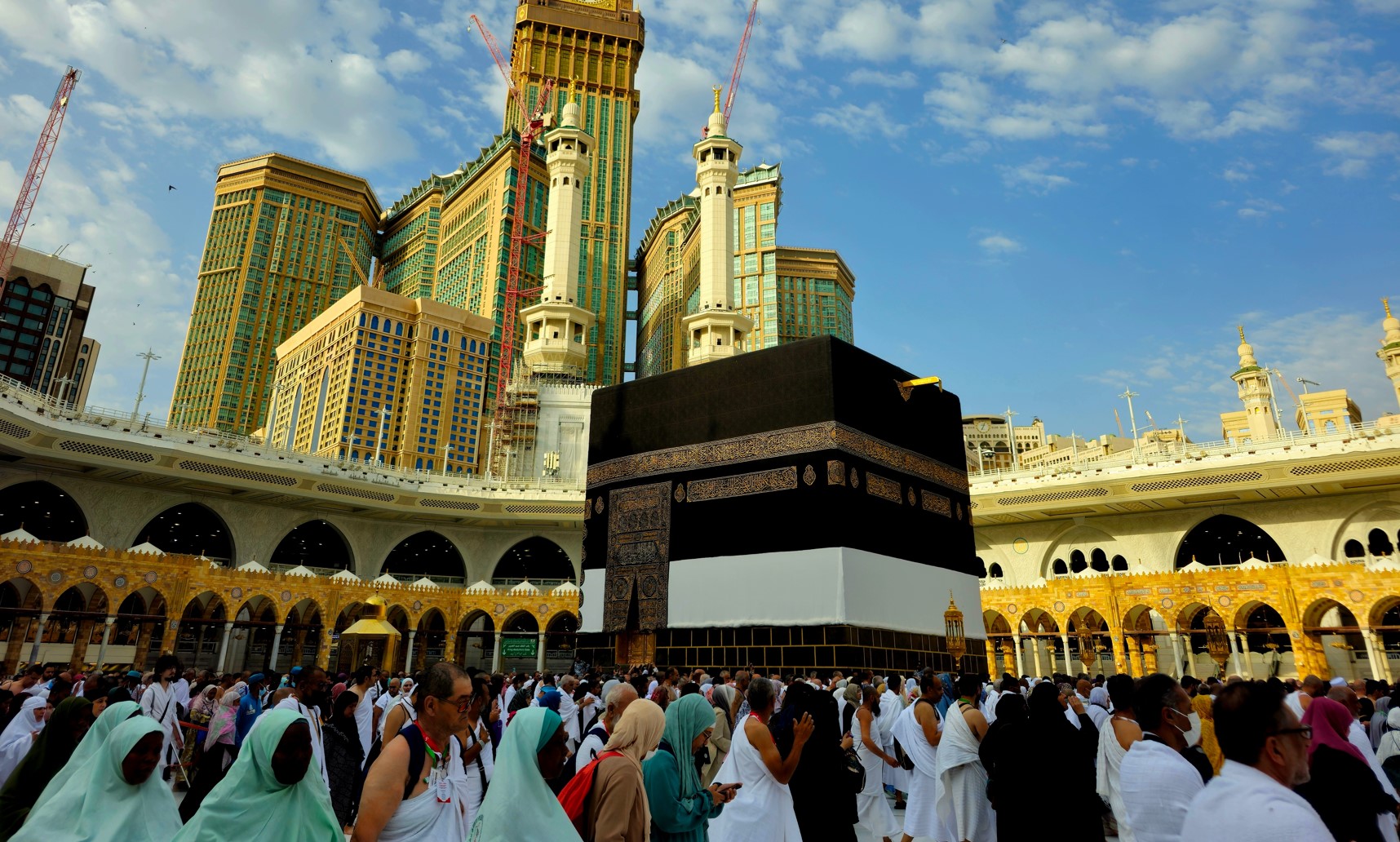Mauritanie : Plus de 35 000 inscrits enregistrés pour le prochain Hajj