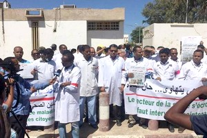 Concours de l'Enseignement supérieur : des médecins exigent une révision des résultats