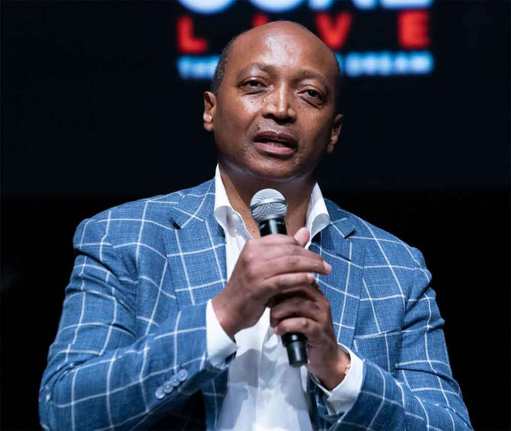 Une CAN à 28 pays dès 2027 annonce le président de la CAF Patrice Motsepe