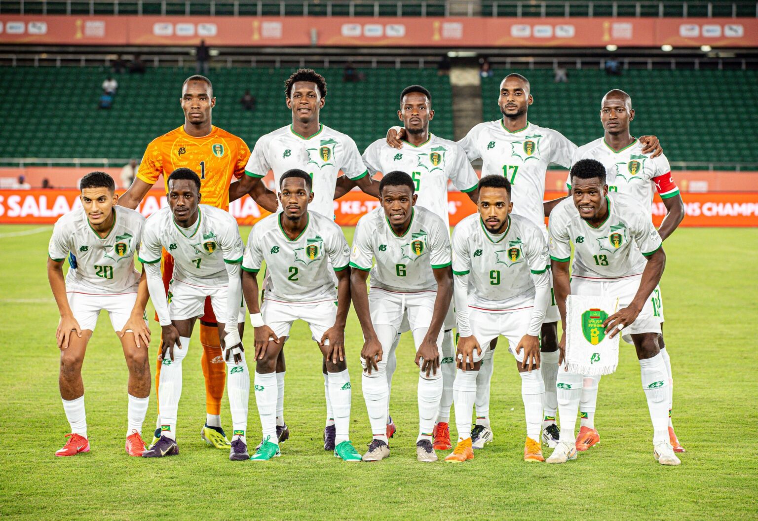 CHAN 2024 – Groupe B : La Tanzanie assure l’essentiel face à la Mauritanie