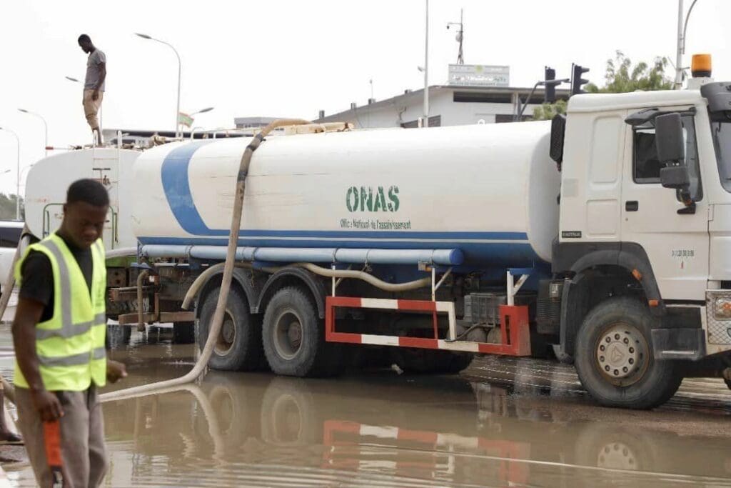 Le directeur de l’ONAS : « nous disposons des moyens beaucoup plus importants que les années précédentes » 