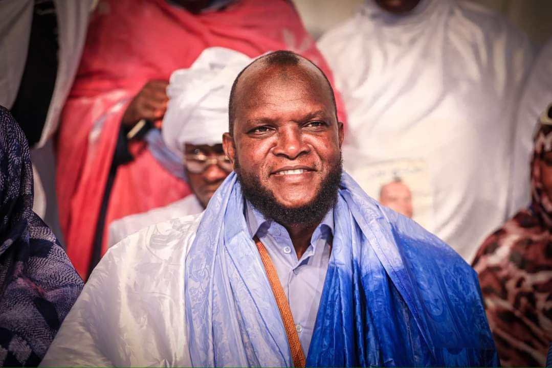 Mauritanie : Ahmed Samba dénonce les appels à un troisième mandat et interpelle le président Ghazwani