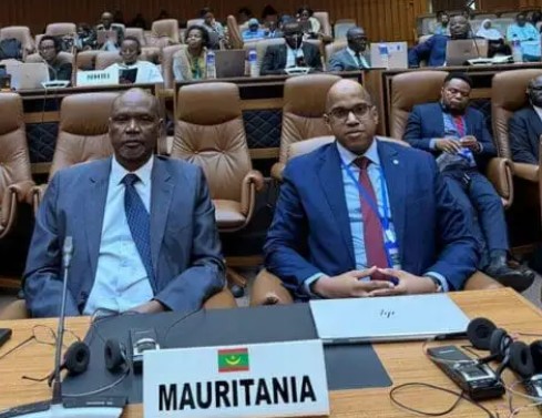 CADHP : la Mauritanie réaffirme son attachement à la promotion et à la protection des droits de l’homme 