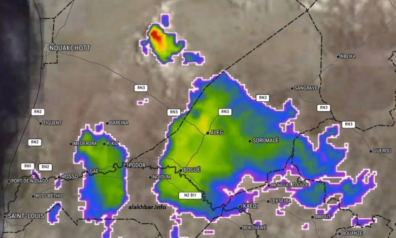 Office National de la Météorologie : Prévisions d’une saison des pluies moyenne en 2026