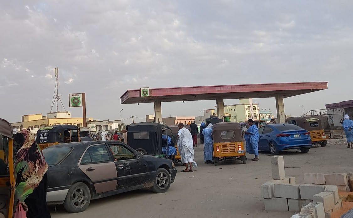 Carburants : des tensions d’approvisionnement à Nouakchott à l’approche de la révision mensuelle des prix
