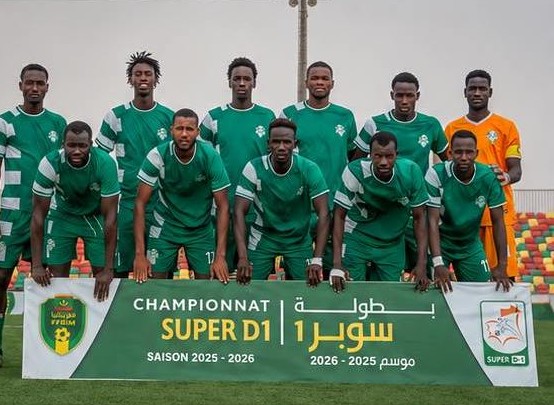 SUPER D1 : Le FC KSAR et l’INTER de Nouakchott quittent l’élite !