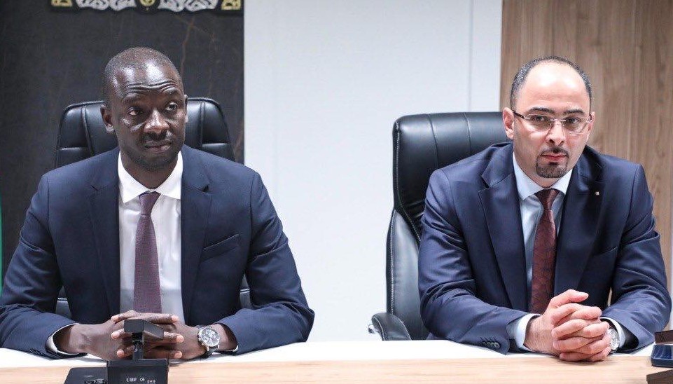Enregistrement des médicaments algériens en Mauritanie : Thiam Tidjani promet un règlement imminent
