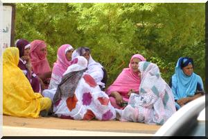 Tidjikja : L’Association des femmes pour le développement Oasien opposée à la fermeture de l’Unité de traitement des dattes 